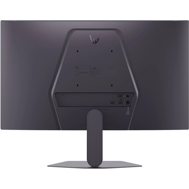 Монитор LG 25" UltraGear 25G523B-B, черный