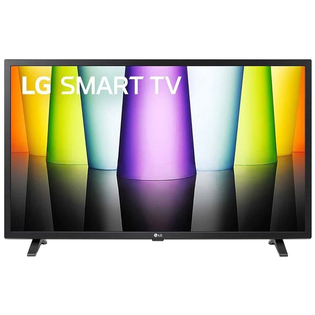 Телевизор LG 32" 32LQ63006LA, черный