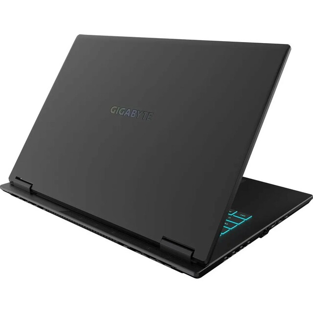 Ноутбук Gigabyte GAMING A16 GA6H (Core i7 13620H 2.4Ghz/16Gb DDR5/SSD512Gb/NVIDIA GeForce RTX5050 8Gb/16 /FreeDOS/black) (CTHI3KZ893SD)