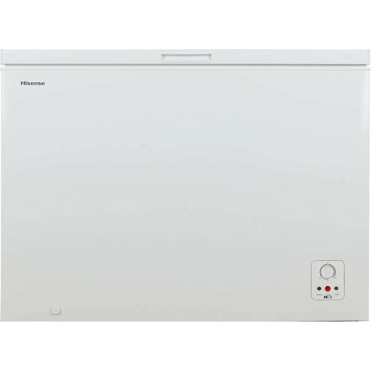 Морозильный ларь Hisense FC-386D4AW1, белый