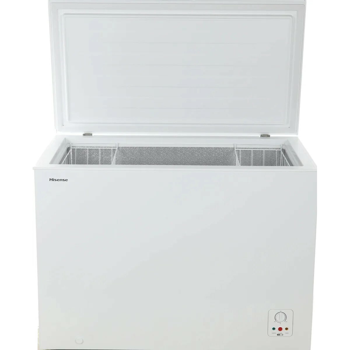 Морозильный ларь Hisense FC-386D4AW1, белый