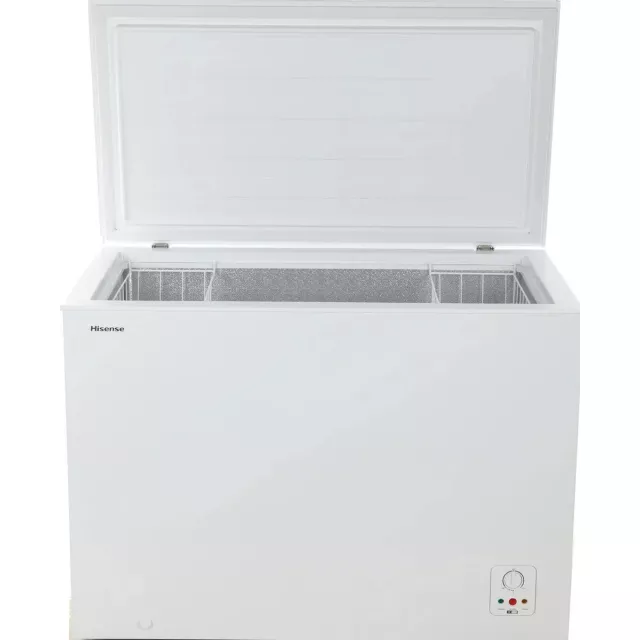Морозильный ларь Hisense FC-386D4AW1, белый