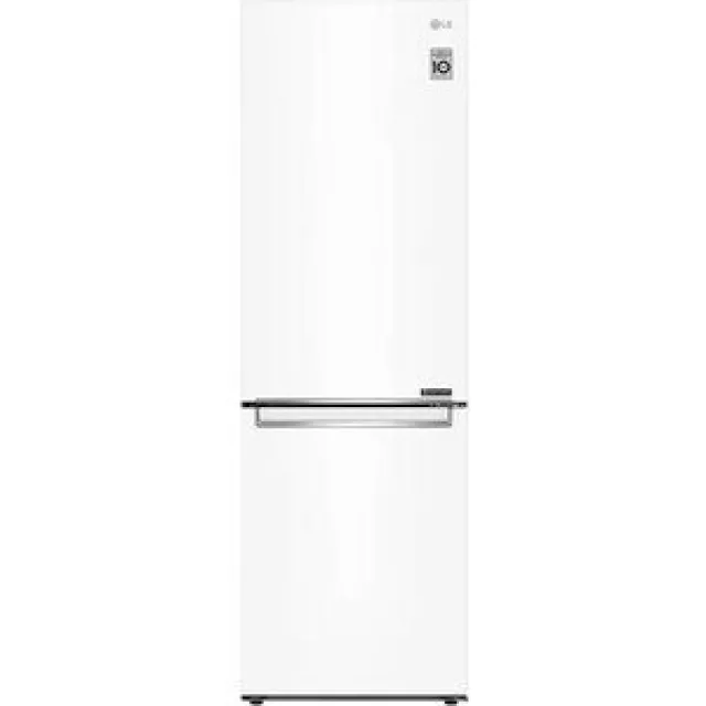 Холодильник LG GC-B459SQCL, белый