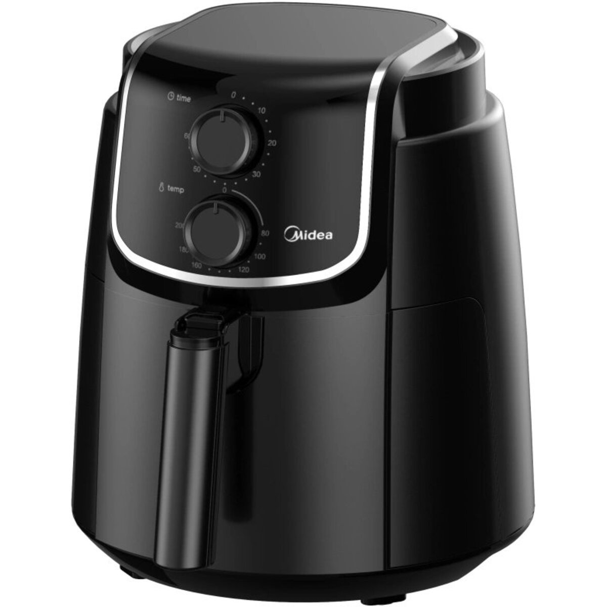 Аэрогриль Midea MAF-TN40D, черный