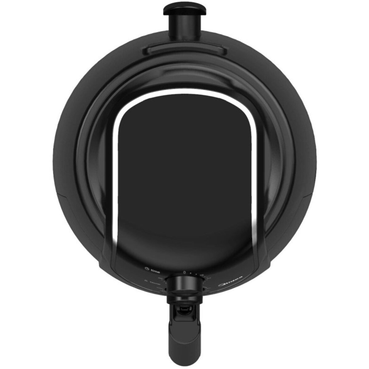 Аэрогриль Midea MAF-TN40D, черный
