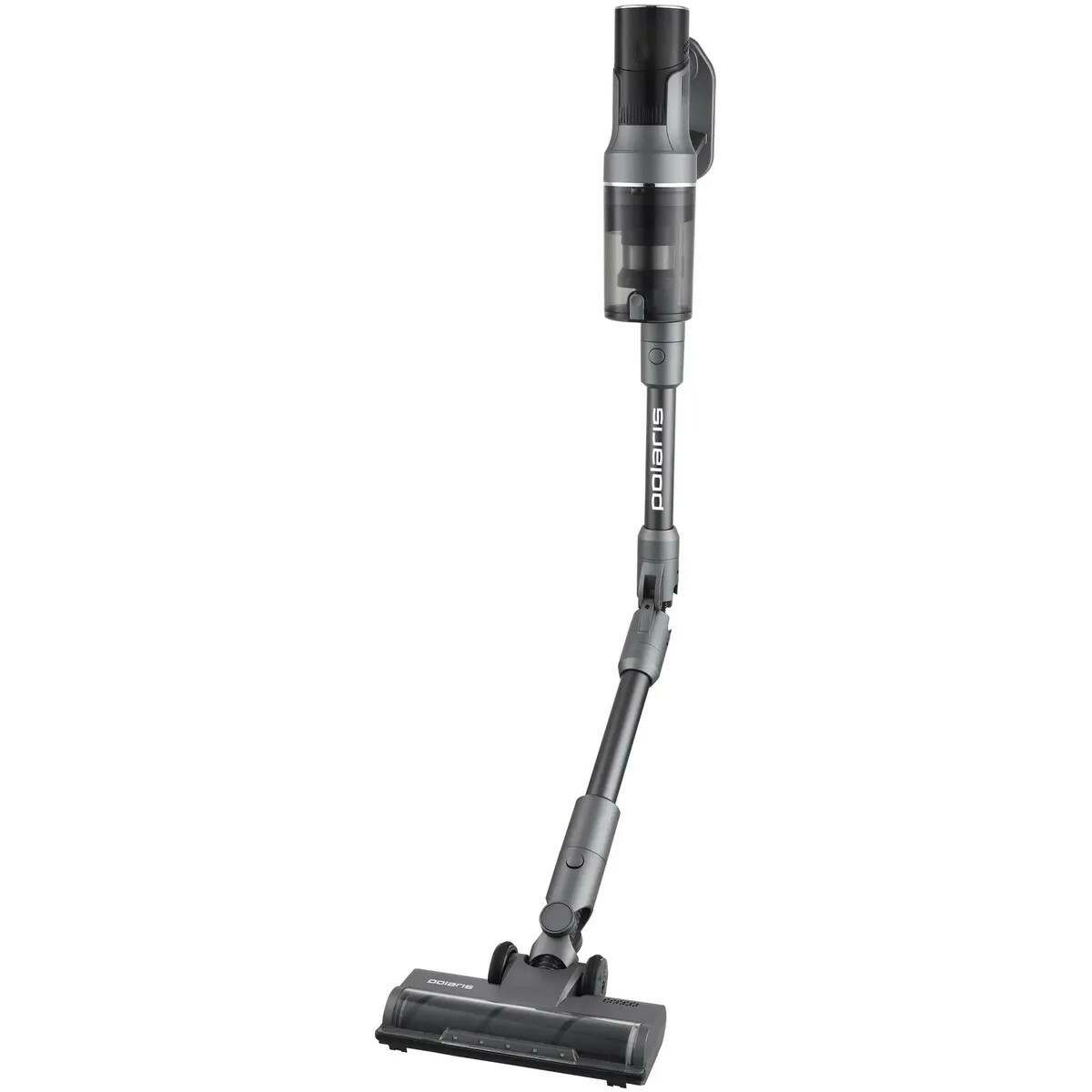 Пылесос вертикальный Polaris Fusion PVCS 4010 (Цвет: Gray)