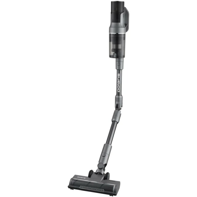 Пылесос вертикальный Polaris Fusion PVCS 4010 (Цвет: Gray)