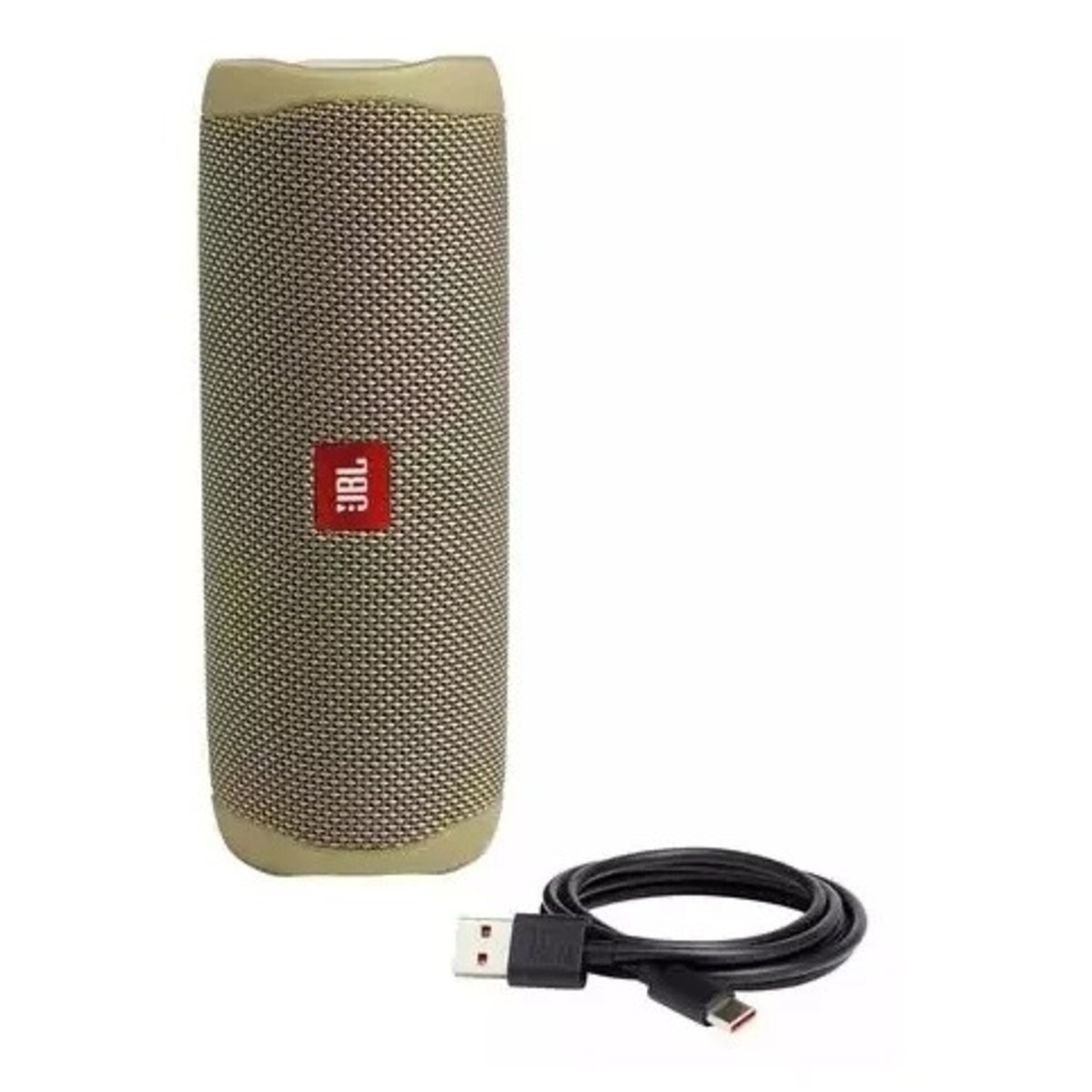Портативная колонка JBL Flip 5 (Цвет: Sand)