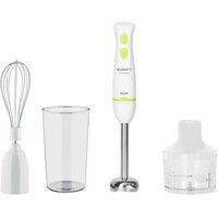 Блендер погружной Scarlett SC-HB42F67, белый