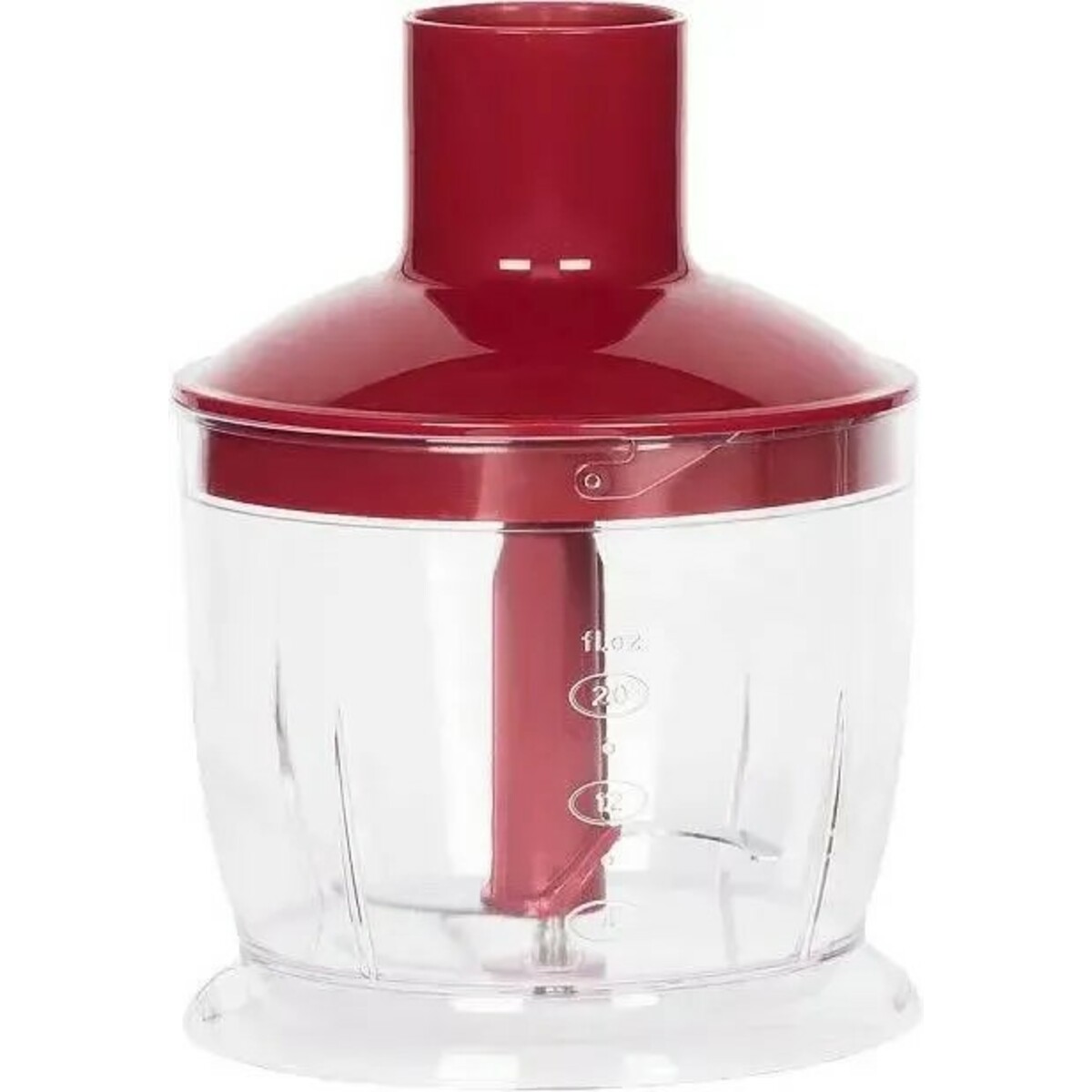 Блендер погружной Scarlett SC-HB42F68 (Цвет: Red)