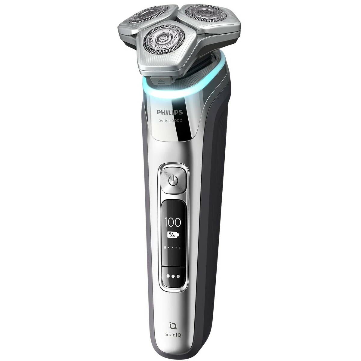 Бритва роторная Philips S9985 / 50 (Цвет: Silver / Black)