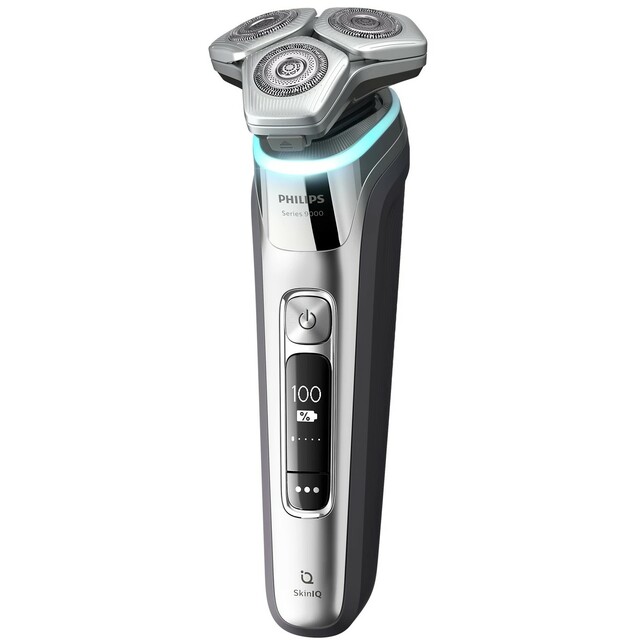 Бритва роторная Philips S9985/50 (Цвет: Silver/Black)