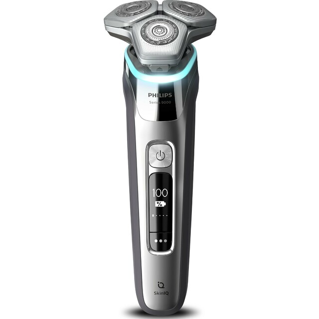 Бритва роторная Philips S9985/50 (Цвет: Silver/Black)