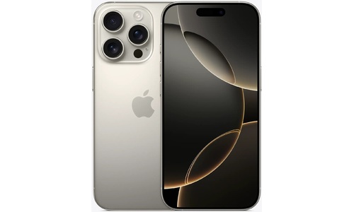 Apple iPhone 16 Pro Max 256Gb, титановый : купить в СПб по