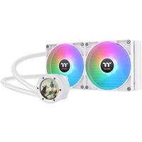 Система водяного охлаждения Thermaltake TH280 V2 Ultra Snow ARGB