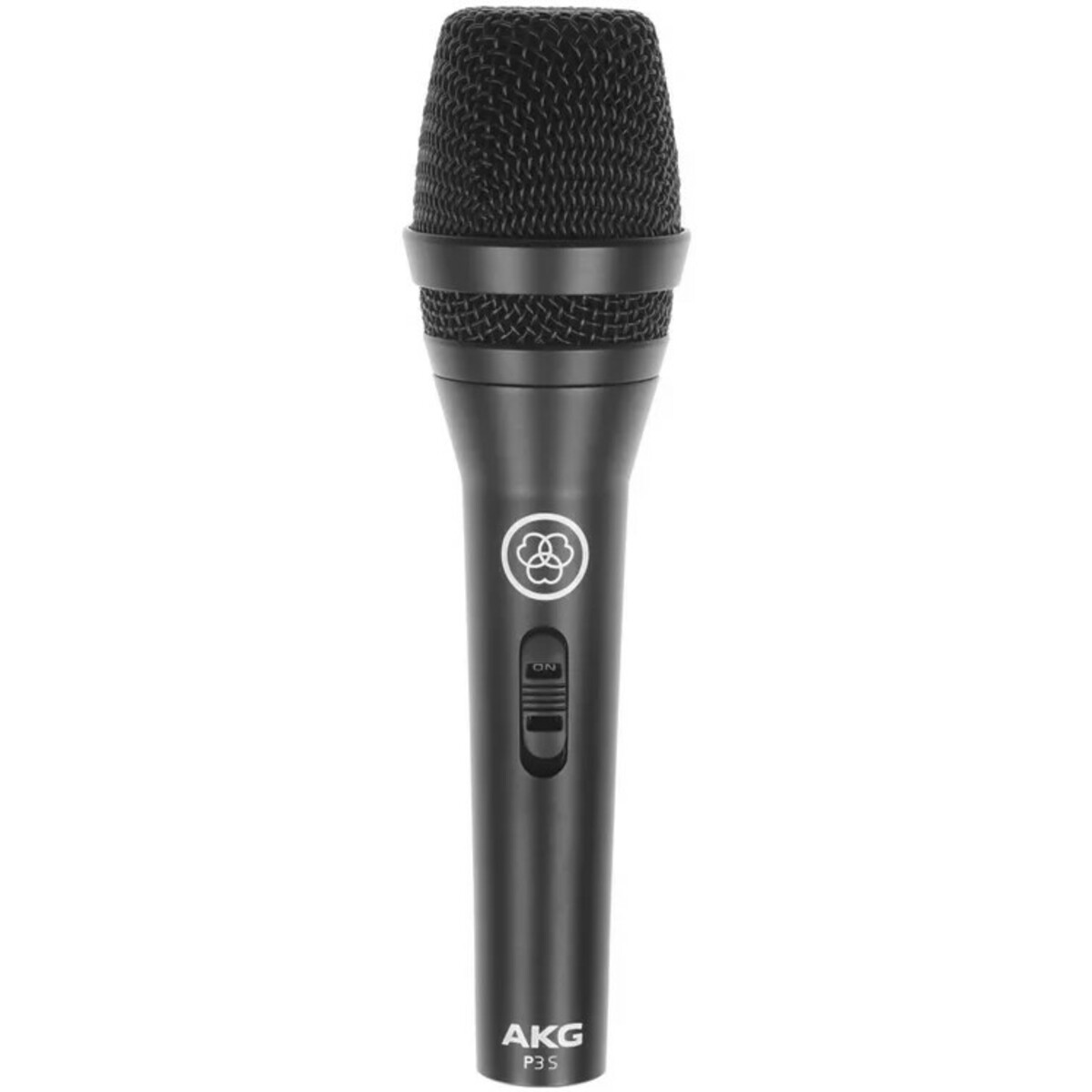 Микрофон проводной AKG P3S, черный