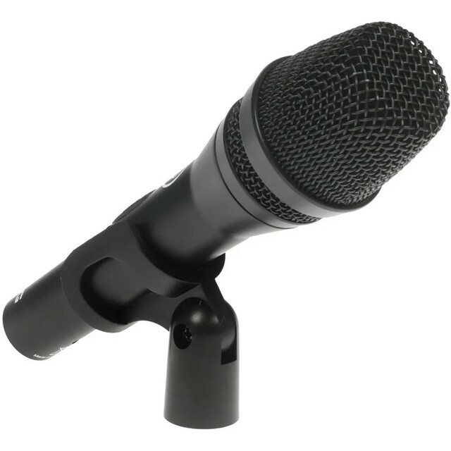 Микрофон проводной AKG P3S, черный