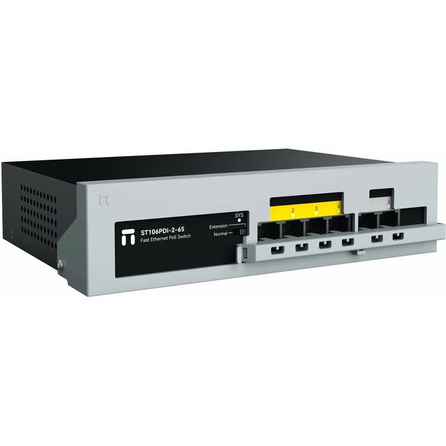 Коммутатор Netis ST106PDI-2-65