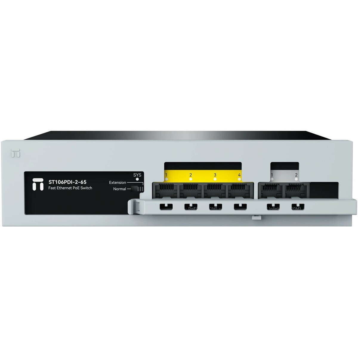 Коммутатор Netis ST106PDI-2-65