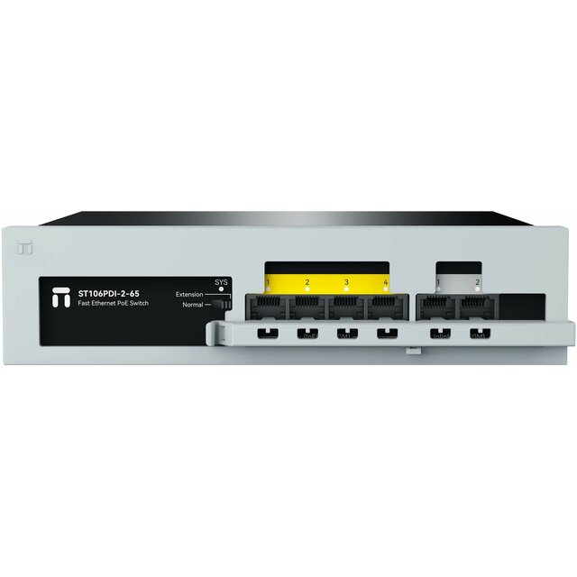 Коммутатор Netis ST106PDI-2-65