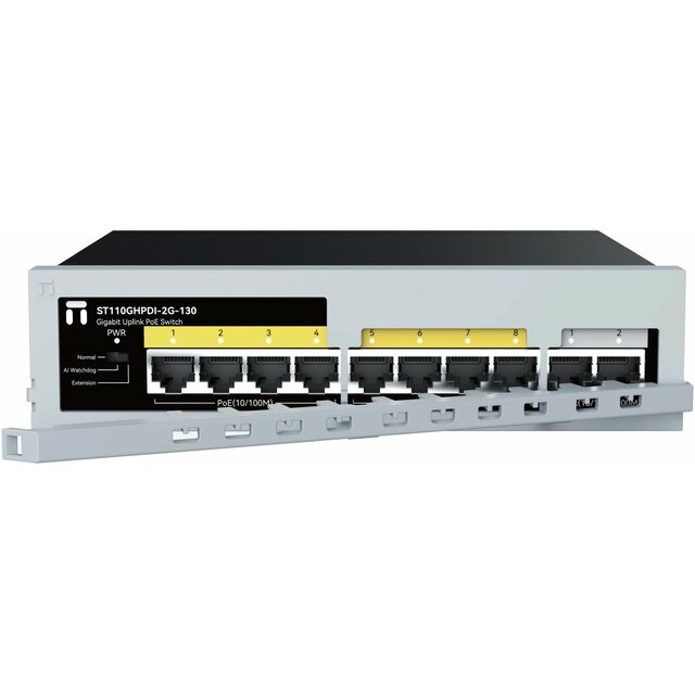 Коммутатор Netis ST110GHPDI-2G-130