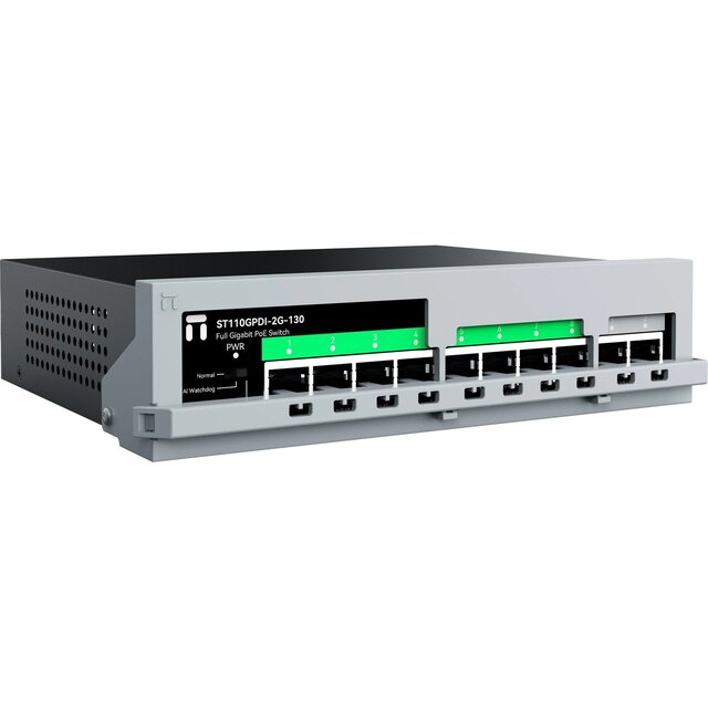 Коммутатор Netis ST110GPDI-2G-130 Коммутатор Netis ST110GPDI-2G-130