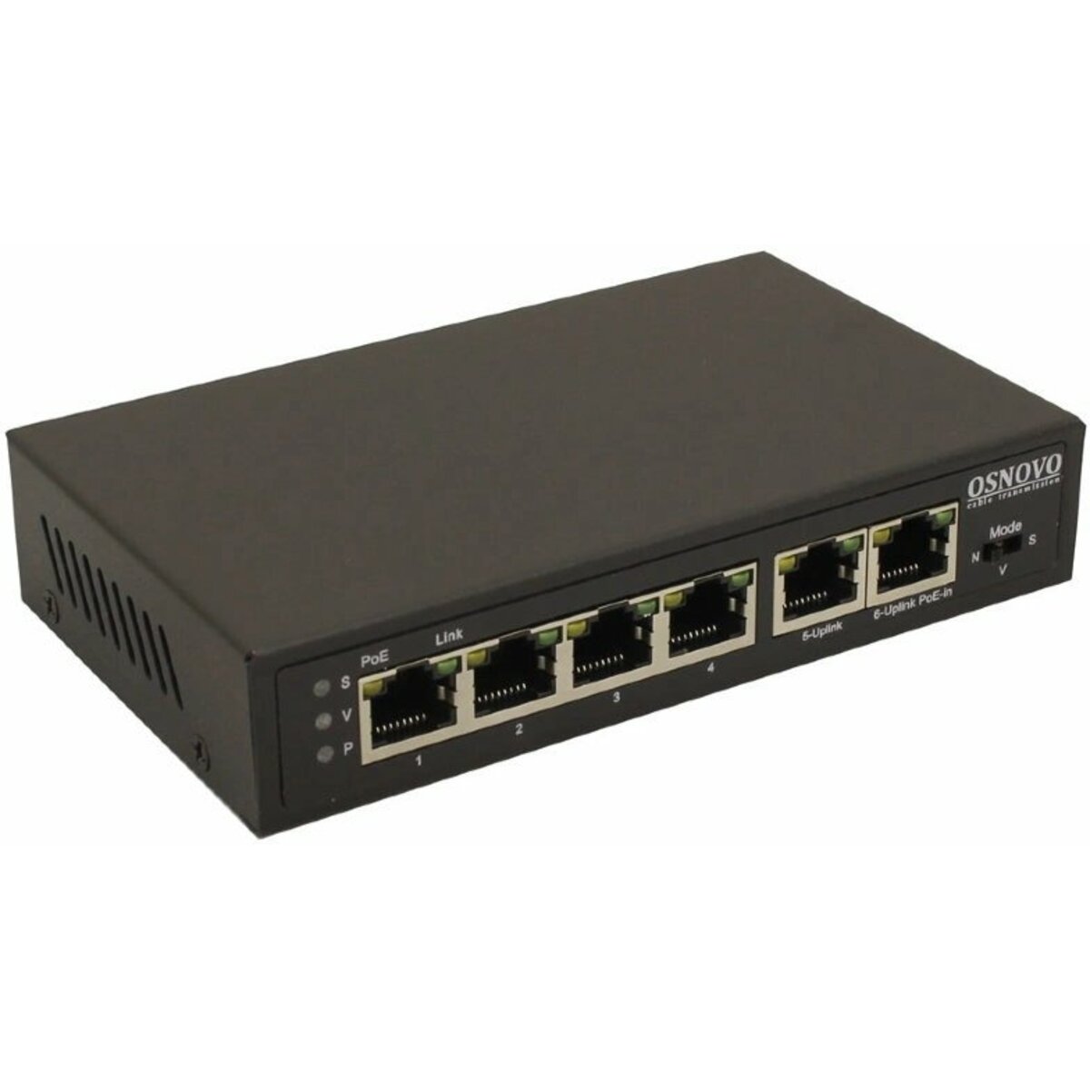 Коммутатор Osnovo SW-20600/D