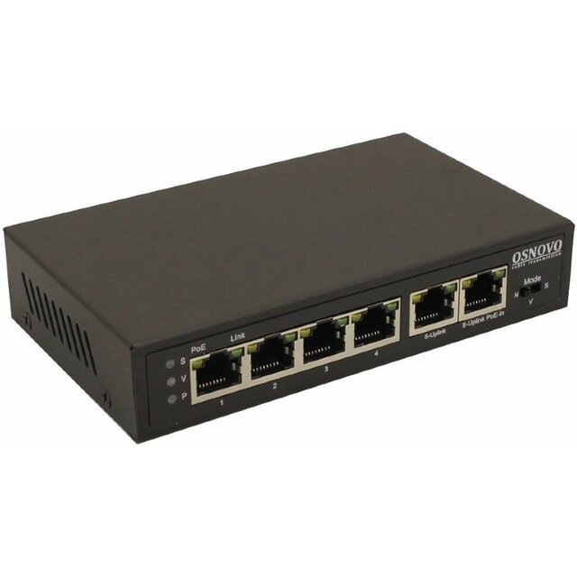 Коммутатор Osnovo SW-20600 / D