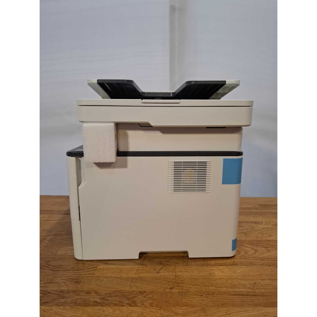 МФУ лазерный Pantum M7100DN, белый
