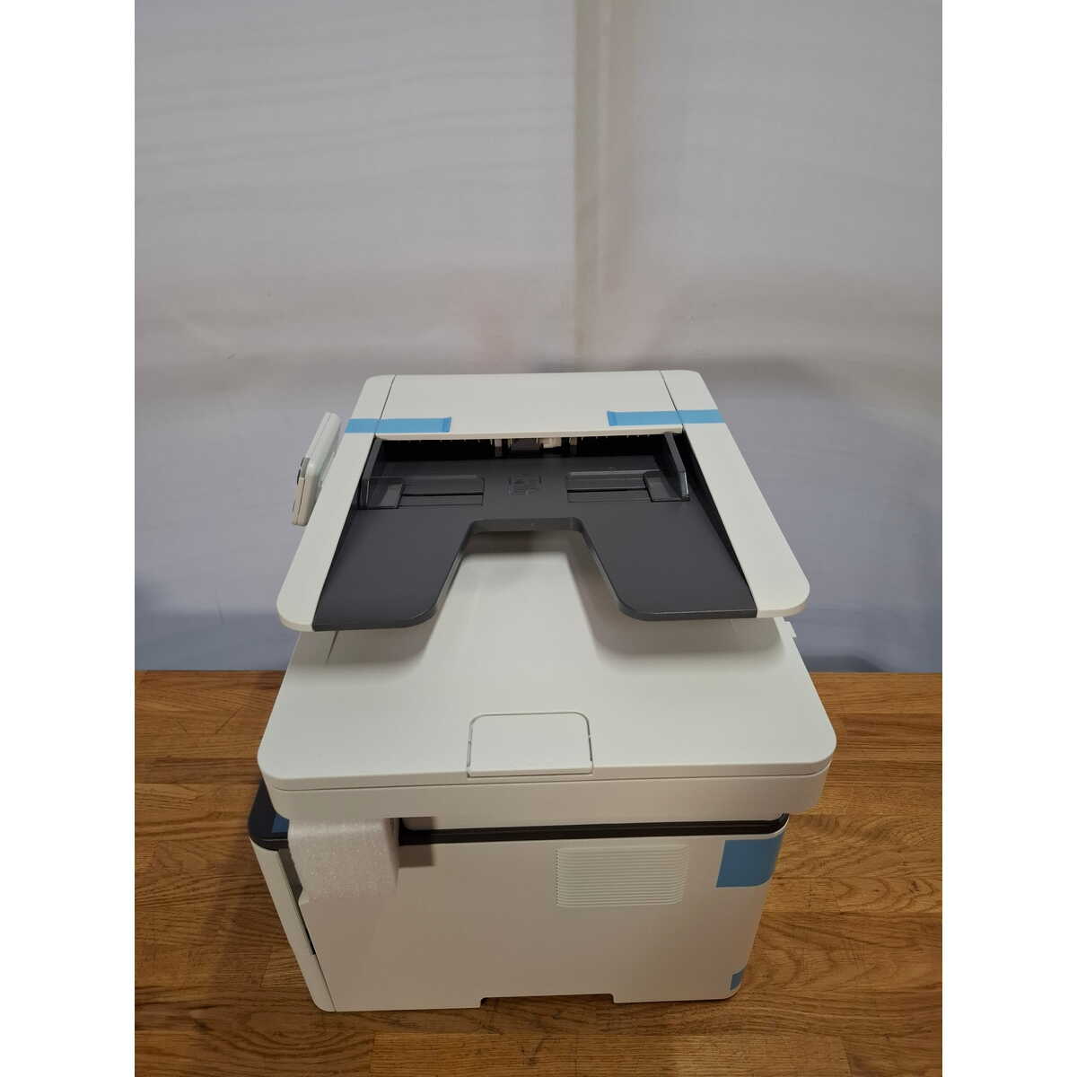 МФУ лазерный Pantum M7100DN, белый