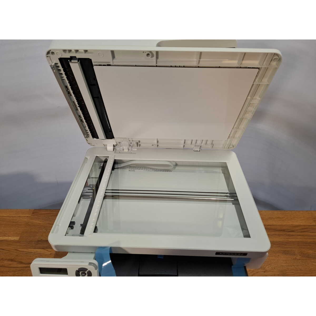 МФУ лазерный Pantum M7100DN, белый