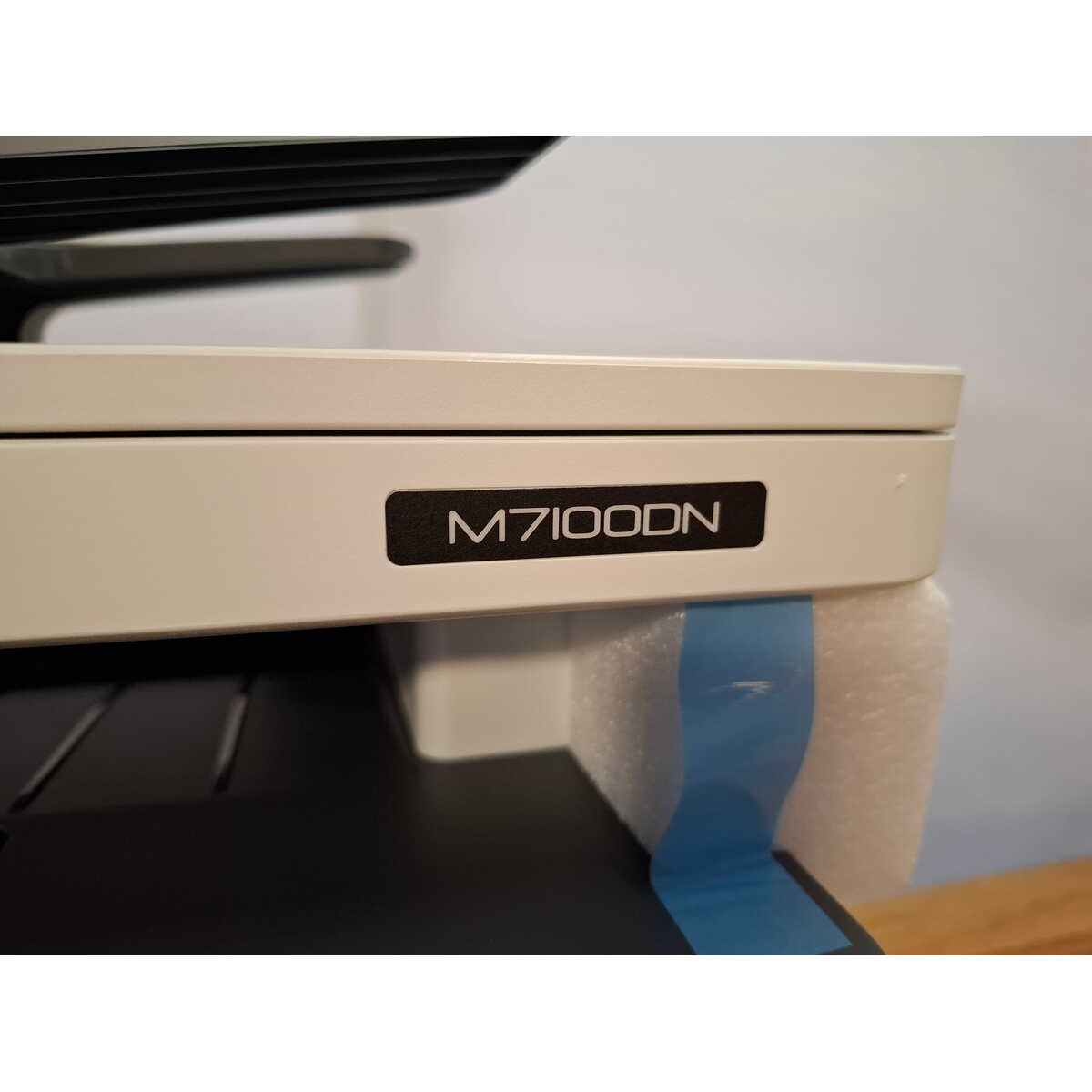 МФУ лазерный Pantum M7100DN, белый