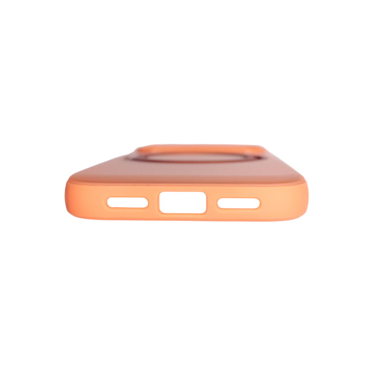 Чехол-накладка Comma Joy Elegant Magnetic 360 Rotating Stand Case для iPhone 17 Pro Max (Цвет: Orange)