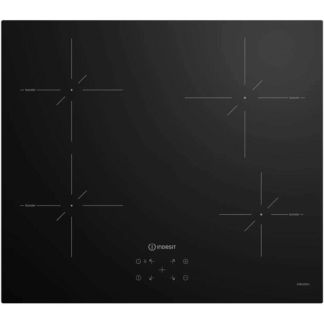 Варочная панель Indesit IS 41Q60 NE, черный
