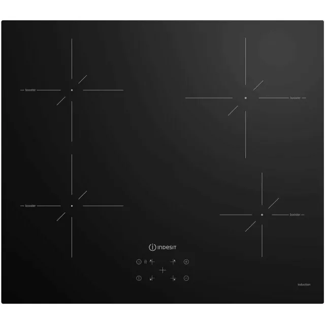 Варочная панель Indesit IS 41Q60 NE, черный