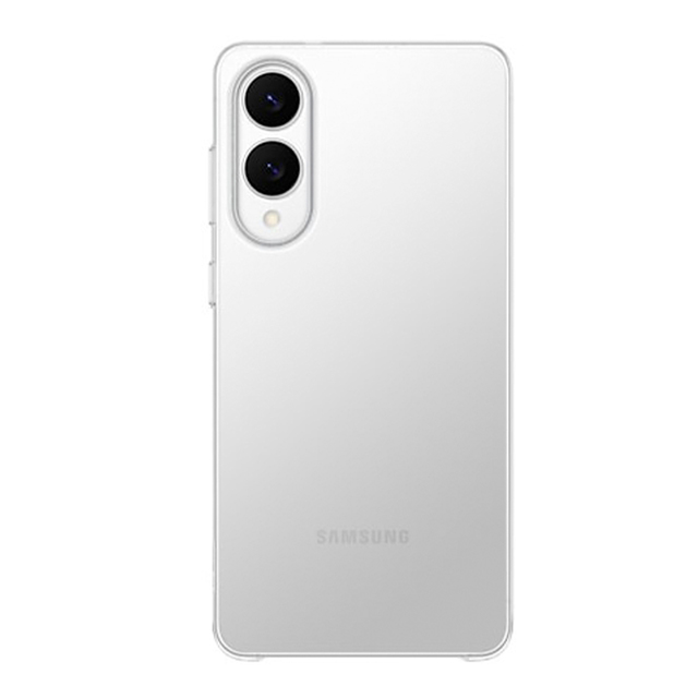 Чехол-накладка Devia Naked Case для смартфона Samsung Galaxy S25 Edge (Цвет: Clear)