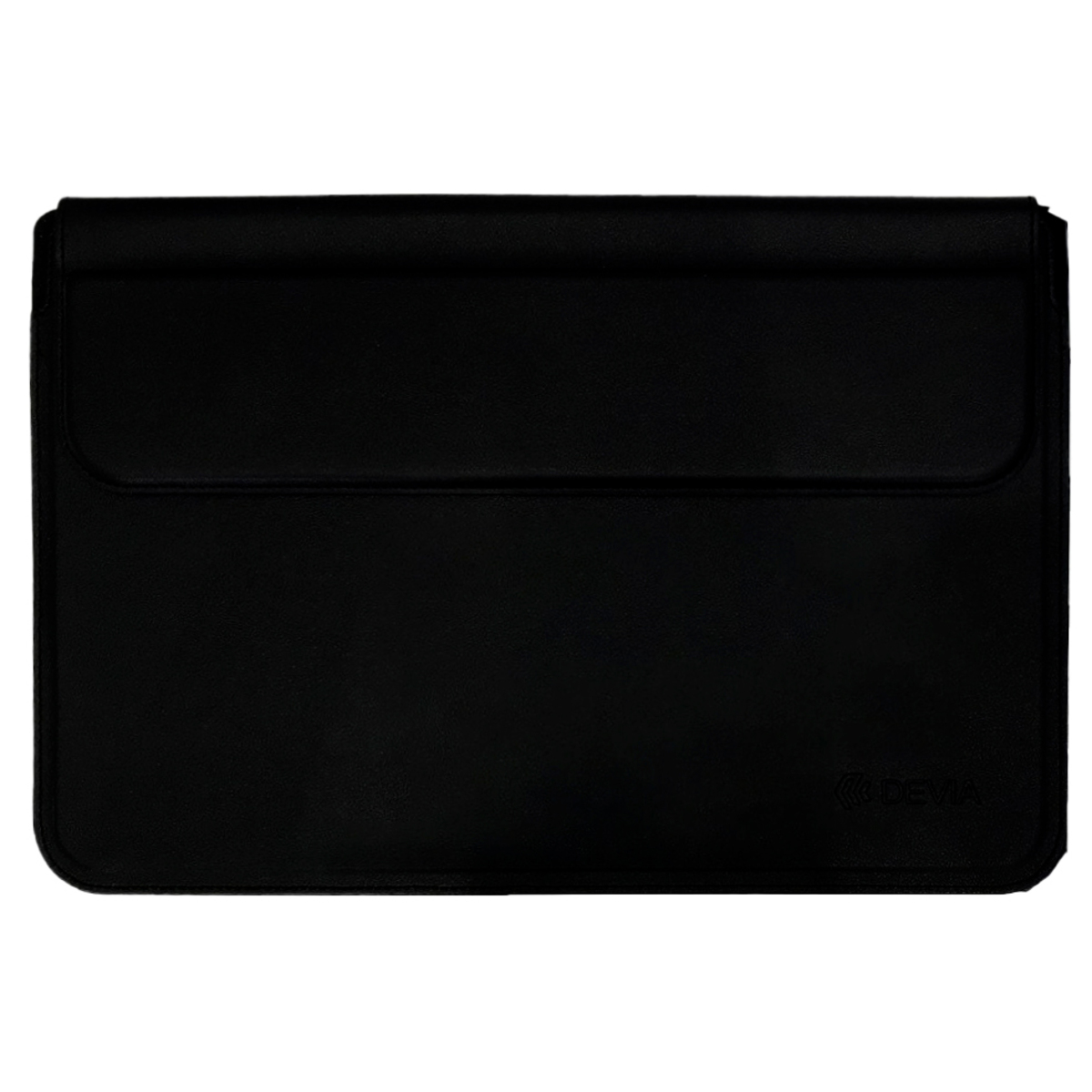 Чехол-папка Devia Ultra-Thin MacBook Bracket Bag для Macbook Air 13.3/Pro 13.3, черный