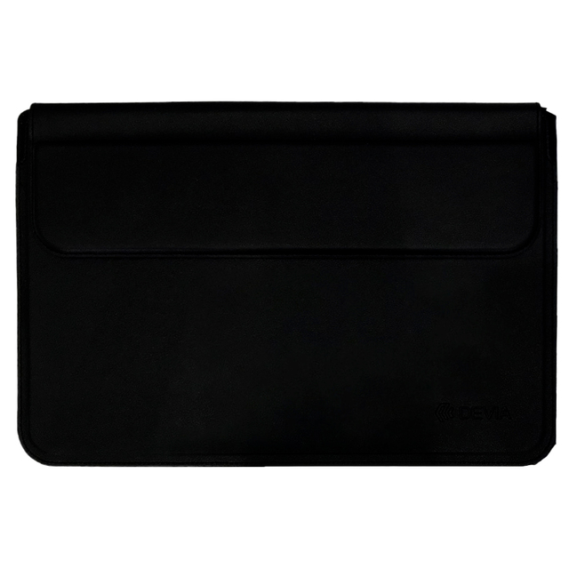 Чехол-папка Devia Ultra-Thin MacBook Bracket Bag для Macbook Air 13.3 / Pro 13.3, черный