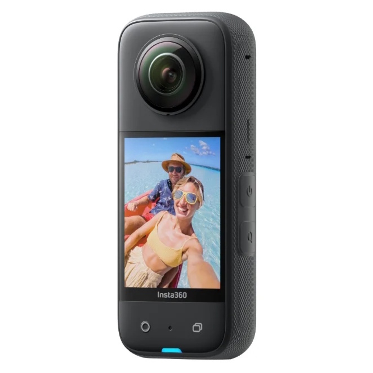 Экшн-камера Insta 360 X3, черный