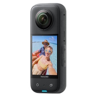 Экшн-камера Insta 360 X3, черный