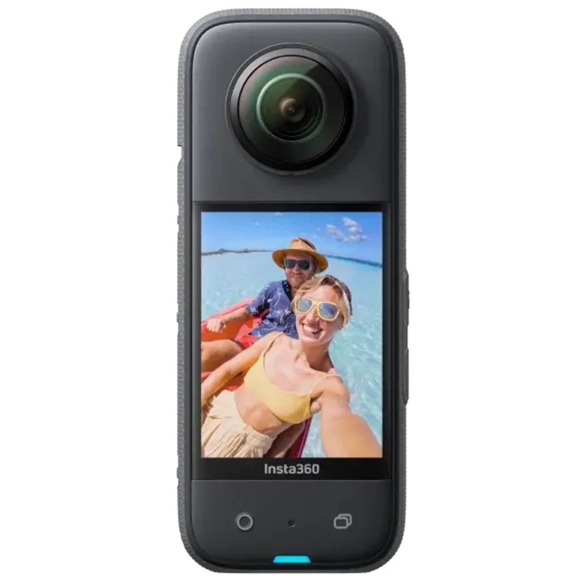 Экшн-камера Insta 360 X3, черный