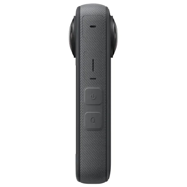 Экшн-камера Insta 360 X3, черный