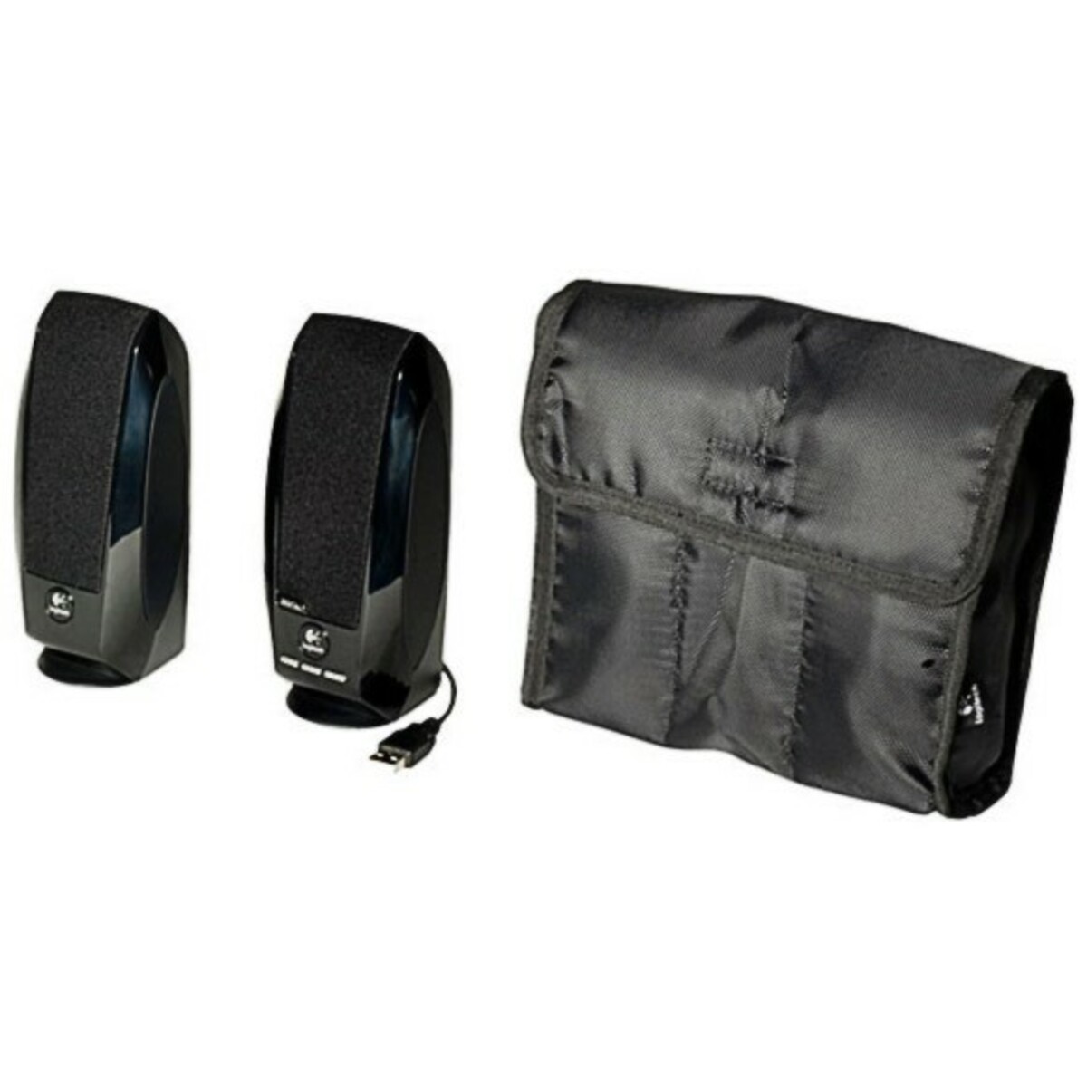 Колонки Logitech S150 2.0 (Цвет: Black)