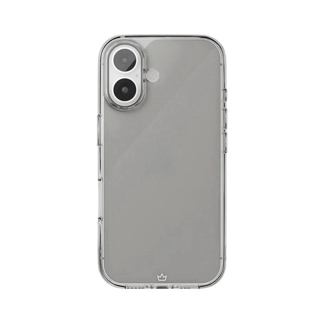 Чехол-накладка VLP Diamond Case для смартфона Apple iPhone 16 Plus (Цвет: Transparent)