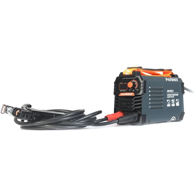 Сварочный аппарат Patriot WM160D (Цвет: Gray) Сварочный аппарат Patriot WM160D (Цвет: Gray)