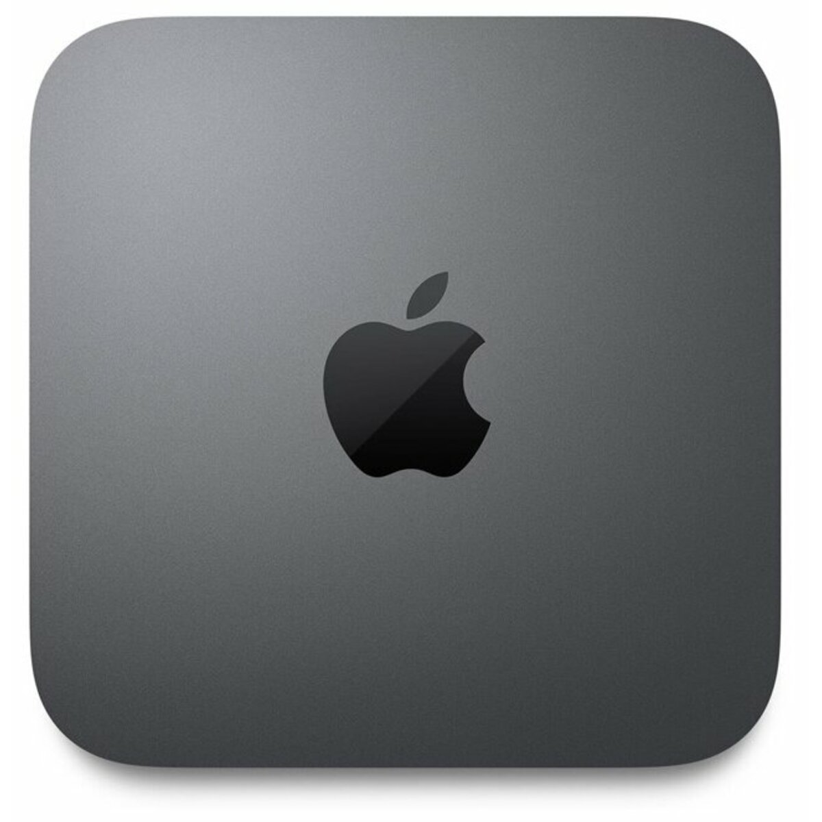 ПК Apple Mac mini Z0ZT000E8 slim i5 8500B (3) / 16Gb / SSD512Gb / UHDG 630 / macOS / GbitEth / WiFi / BT / 150W / темно-серый