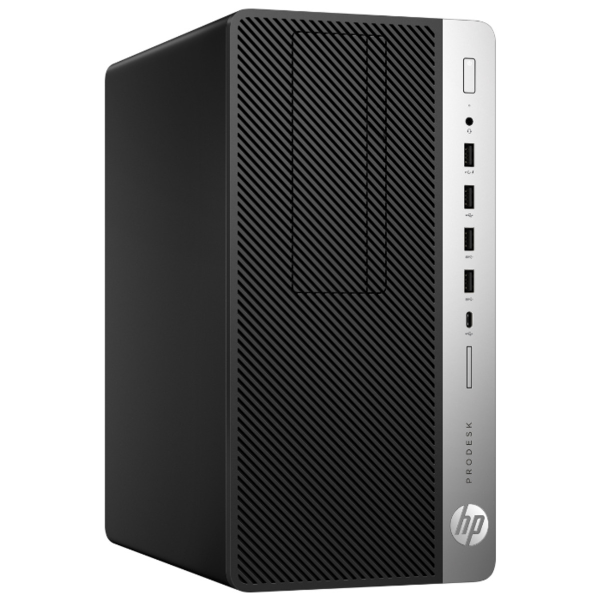 ПК HP ProDesk 600 G5 SFF i5 9500/8Gb/500Gb/RX 550X 4Gb/DVDRW/CR/Windows 10 Professional 64/клавиатура/мышь