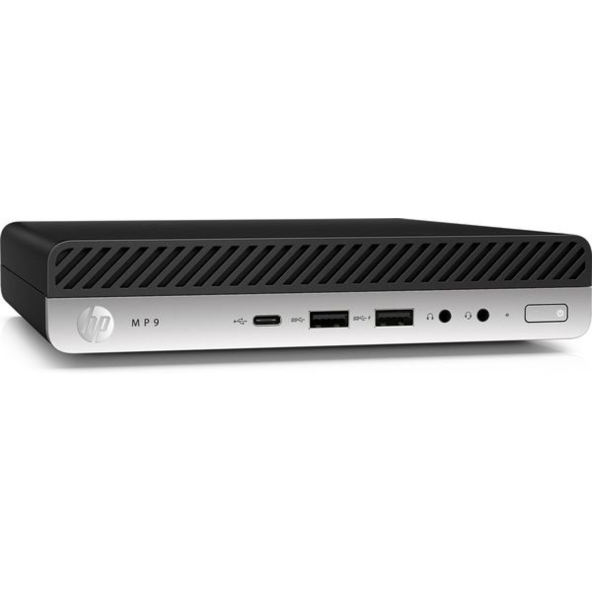 ПК Мини HP MP9 G4 Mini PG G5400T (3.1)/8Gb/SSD256Gb/Windows 10 Professional 64