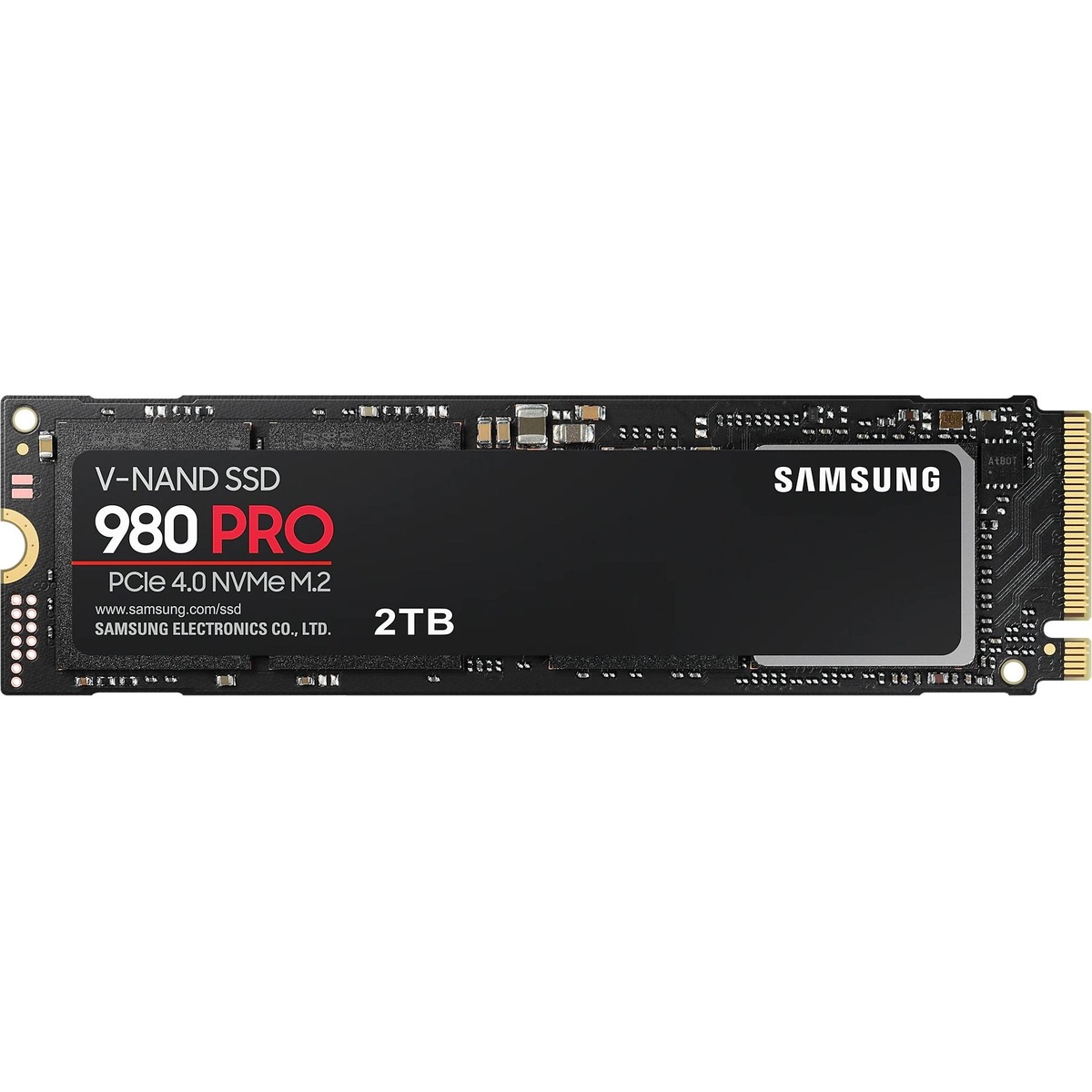 Накопитель SSD Samsung S PCIe 4.0 x4 2TB MZ-V8P2T0B/AM