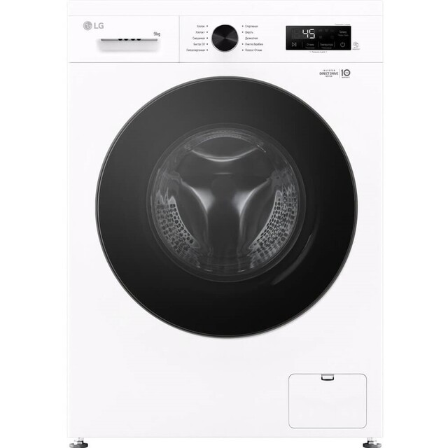 Стиральная машина LG F2Y1VS5W, белый
